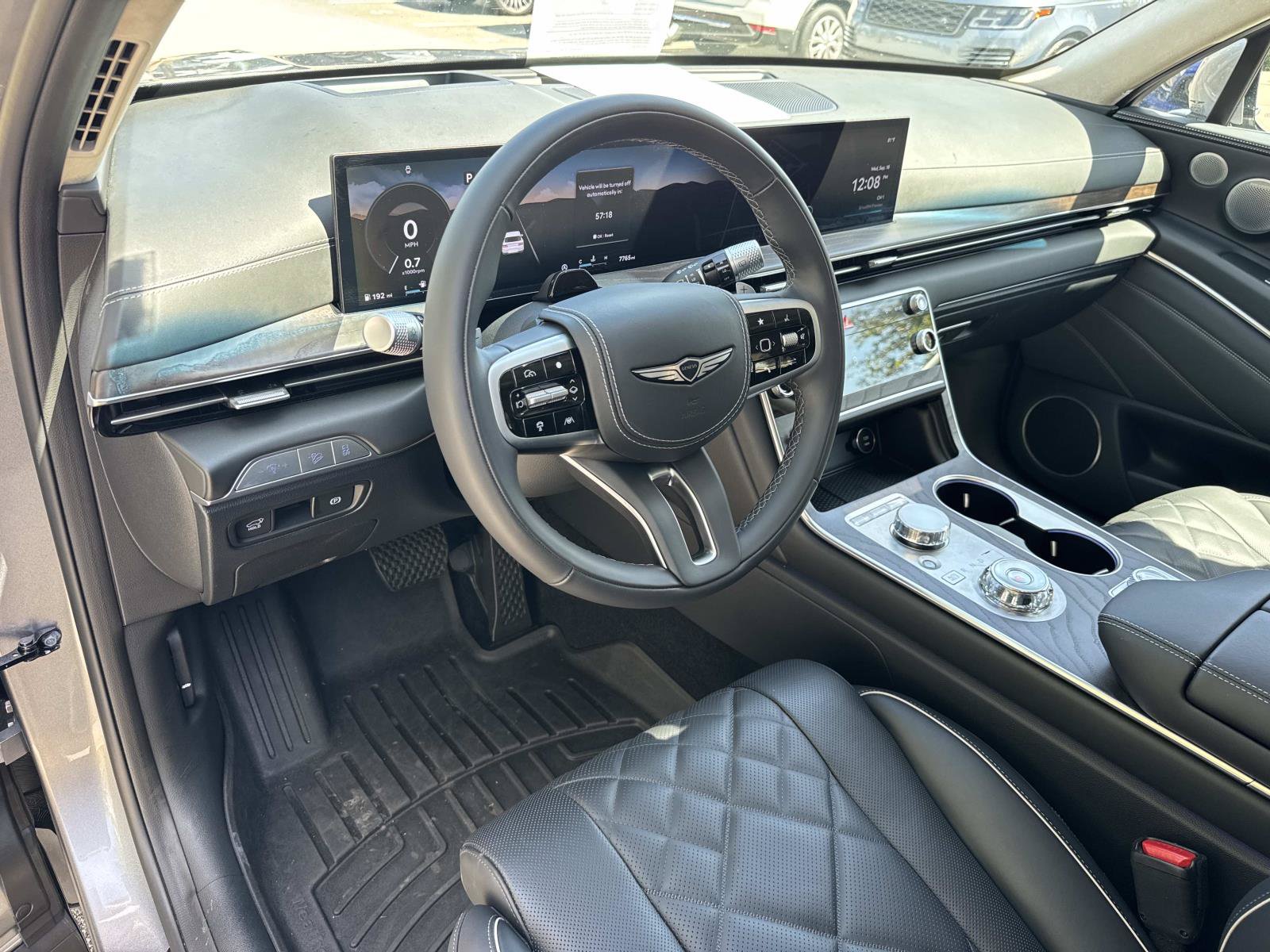 Used 2026 Genesis GV80 3.5T Prestige AWD/4WD image 23