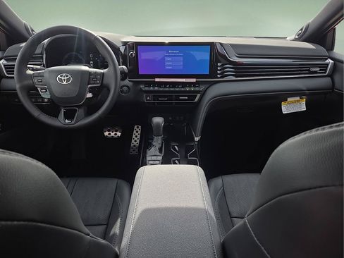 New 2026 Toyota Camry XSE FWD image 16