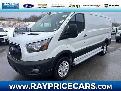 Used 2024 Ford Transit 250 Low Roof w/ Exterior Upgrade Package image 1