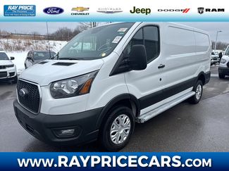 Used 2024 Ford Transit 250 Low Roof w/ Exterior Upgrade Package video 1