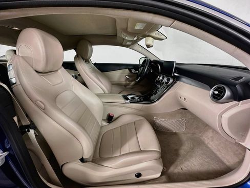 Used 2017 Mercedes-Benz C 300 Coupe image 30