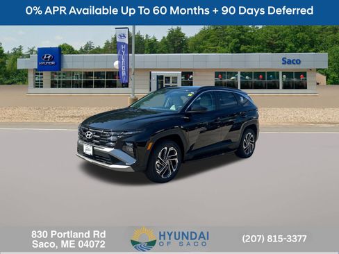 New 2026 Hyundai Tucson SEL Plus AWD/4WD image 1
