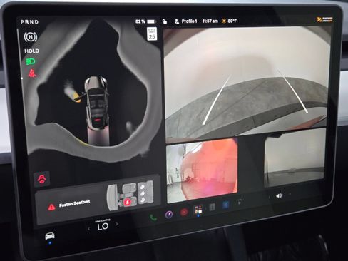 Used 2022 Tesla Model Y Performance AWD/4WD image 26