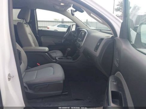 Used 2017 Chevrolet Colorado W/T w/ WT Convenience Package RWD image 5