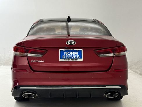 Used 2020 Kia Optima SE image 7