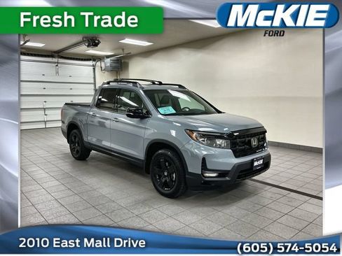 Used 2024 Honda Ridgeline Black Edition image 1