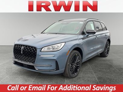 New 2026 Lincoln Corsair Grand Touring