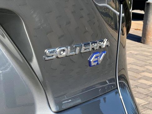Used 2023 Subaru Solterra AWD image 23
