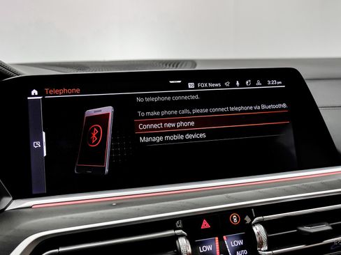 Used 2022 BMW X7 M50i w/ Dynamic Handling Package AWD/4WD image 73