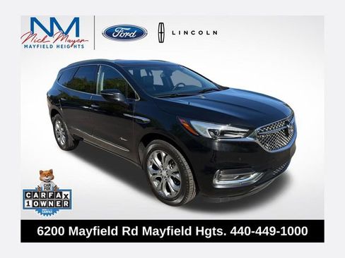 Used 2021 Buick Enclave Avenir w/ Avenir Technology Package AWD/4WD image 1
