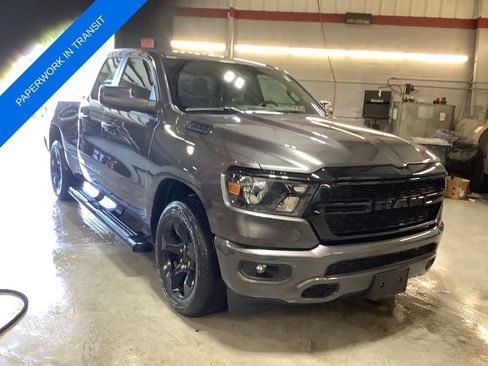 Used 2023 RAM 1500 Tradesman w/ Night Edition AWD/4WD image 7