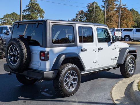 New 2026 Jeep Wrangler Unlimited Sport AWD/4WD image 5