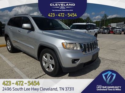 Used 2011 Jeep Grand Cherokee Laredo