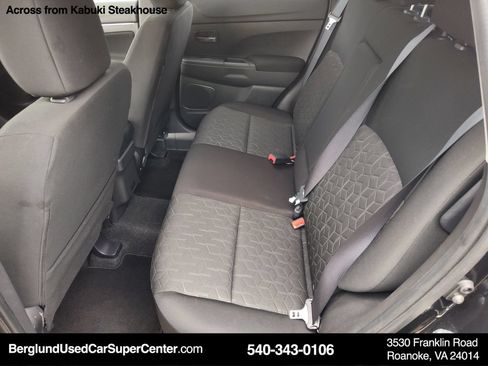 Used 2024 Mitsubishi Outlander Sport ES AWD/4WD image 13