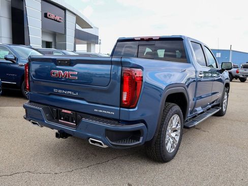 New 2026 GMC Sierra 1500 Denali w/ Technology Package AWD/4WD image 3