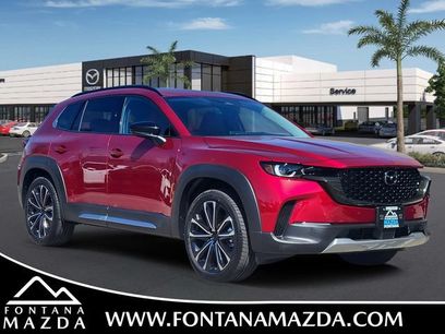 New 2026 MAZDA CX-50 AWD 2.5 S w/ Accent Package
