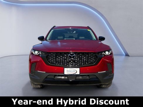 New 2026 MAZDA CX-50 AWD 2.5 Hybrid w/ Premium Pkg image 8