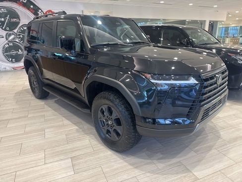 Certified 2025 Lexus GX 550 image 22