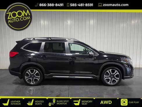 Used 2023 Subaru Ascent Limited w/ Technology Package AWD/4WD image 1