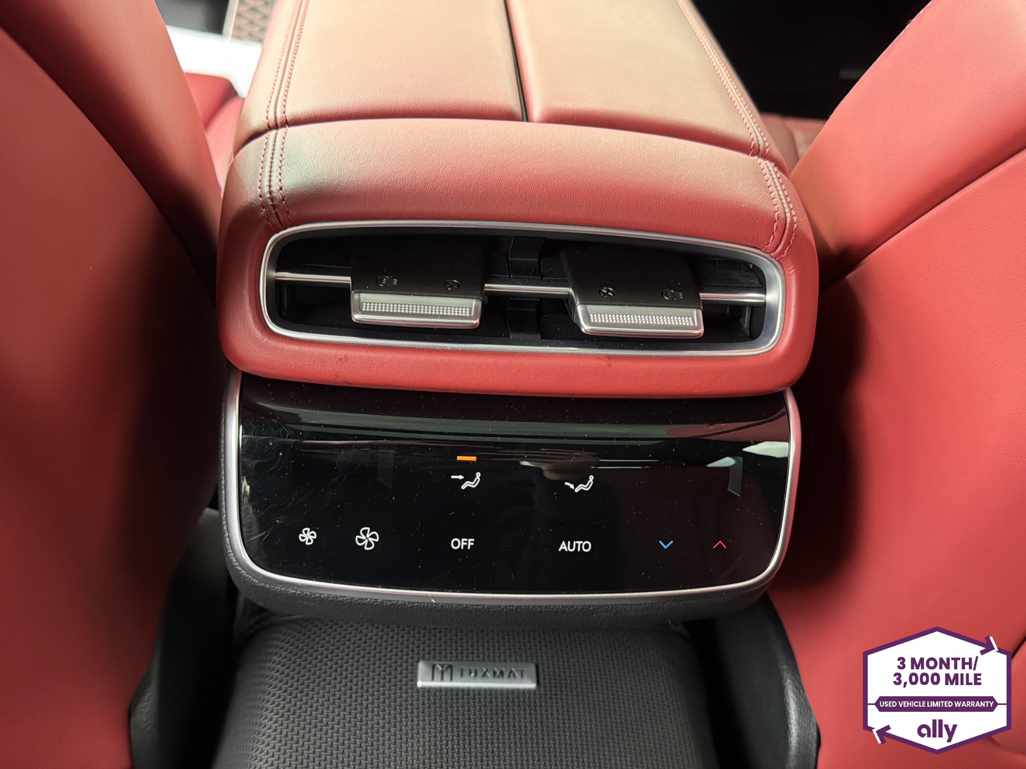 Used 2025 Genesis G80 3.5T Sport Prestige AWD/4WD image 13