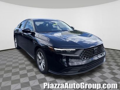 Certified 2026 Honda Accord LX