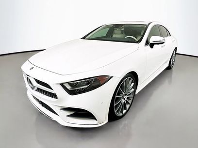Used 2019 Mercedes-Benz CLS 450