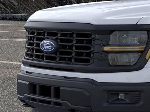 New 2025 Ford F150 STX w/ Equipment Group 201A FX4 image 17