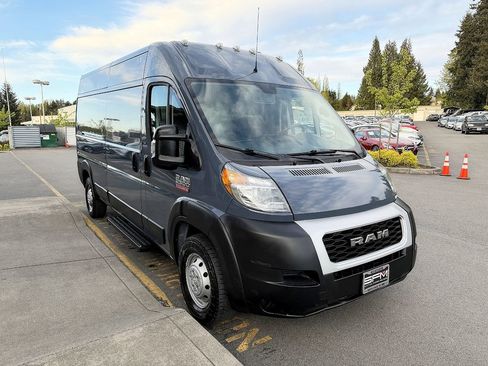 Used 2019 RAM ProMaster 2500 FWD image 5
