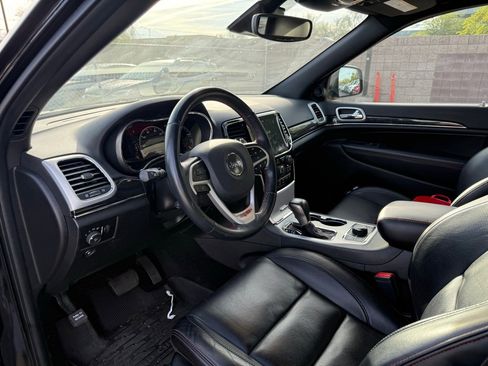 Used 2020 Jeep Grand Cherokee Trailhawk w/ Trailhawk Luxury Group image 14