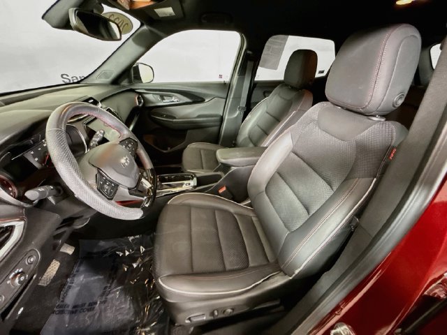 Used 2023 Chevrolet TrailBlazer RS w/ Convenience Package FWD image 21