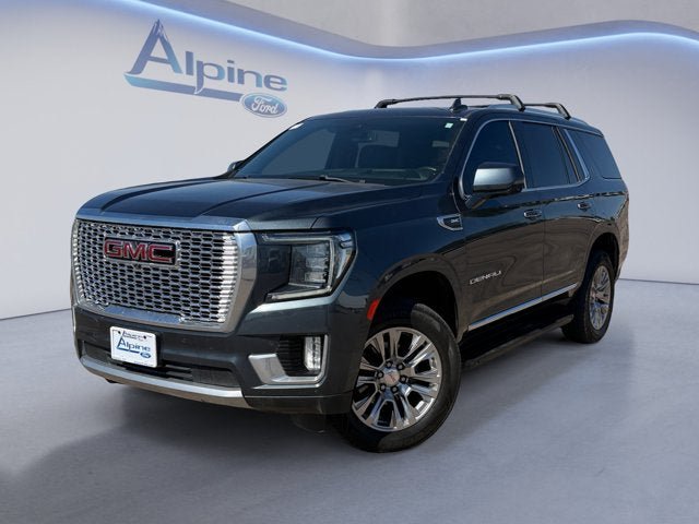 Used 2021 GMC Yukon Denali AWD/4WD image 1