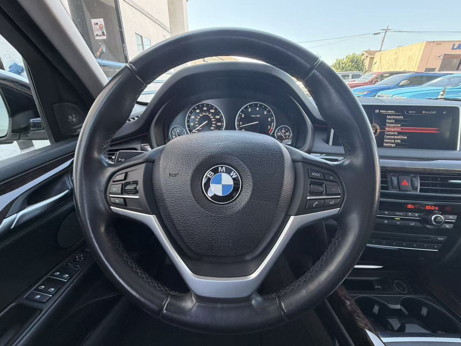 Used 2015 BMW X5 xDrive35i AWD/4WD image 13