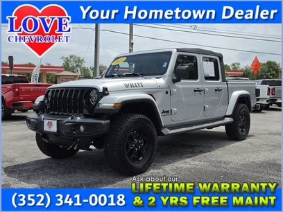 Used 2022 Jeep Gladiator Sport
