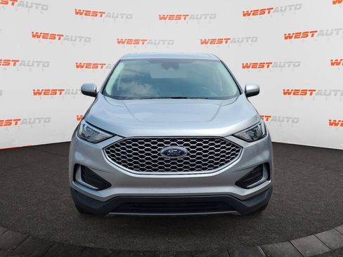 Used 2023 Ford Edge SEL AWD/4WD image 8