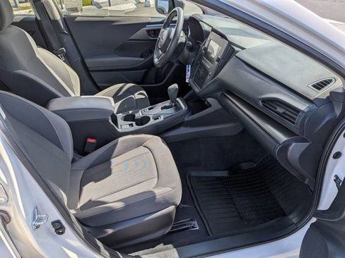 Used 2025 Subaru Impreza 2.0i AWD/4WD image 5