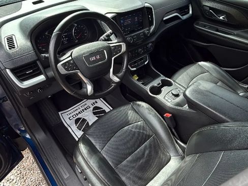 Used 2022 GMC Terrain SLT w/ Elevation Edition FWD image 20