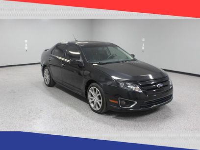 Used 2012 Ford Fusion SE