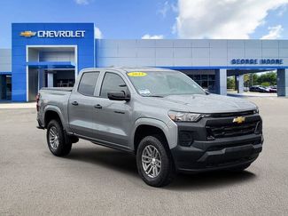 Certified 2023 Chevrolet Colorado W/T w/ Advanced Trailering Package 360° Tour