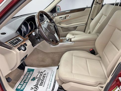 Used 2014 Mercedes-Benz E 350 4MATIC Wagon image 13