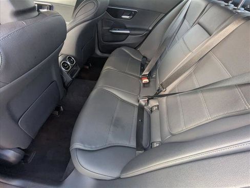 Certified 2025 Mercedes-Benz C 300 Sedan image 19