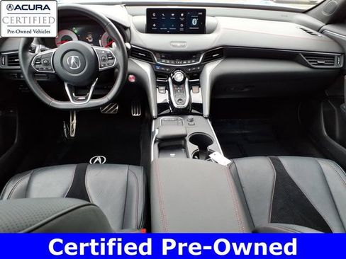 Certified 2023 Acura TLX w/ A-SPEC Pkg FWD image 6