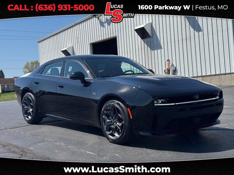 New 2026 Dodge Charger R/T AWD/4WD image 1