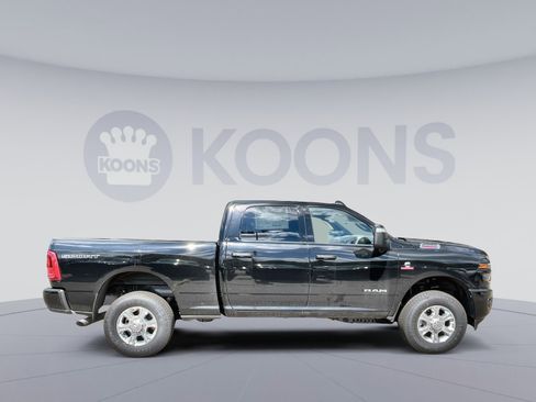 New 2025 RAM 2500 Big Horn image 8