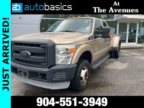 Used 2013 Ford F350 XL w/ PWR Equipment Group image 1
