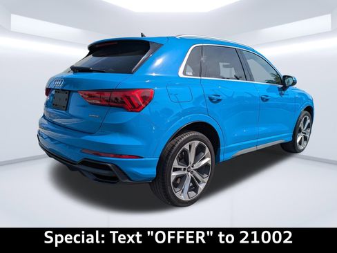 Used 2020 Audi Q3 2.0T Premium Plus w/ Premium Plus Package image 2