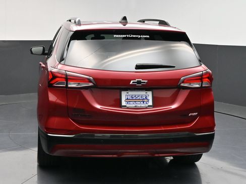 Certified 2023 Chevrolet Equinox RS FWD image 6