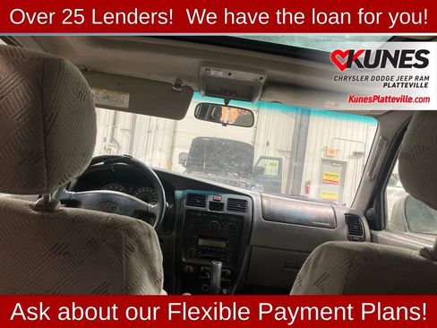 Used 2002 Toyota 4Runner SR5 image 23