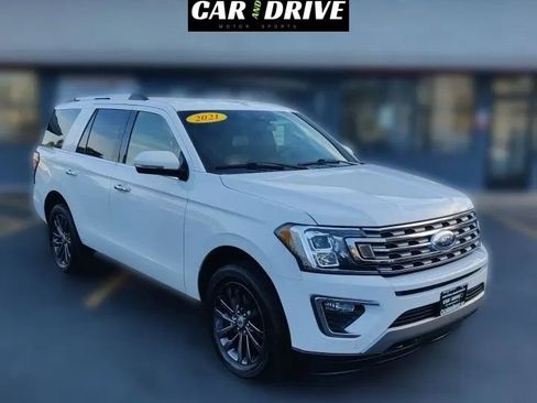 Used 2021 Ford Expedition Limited image 1