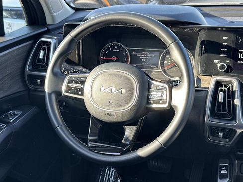 Used 2022 Kia Sorento X-Line EX image 24