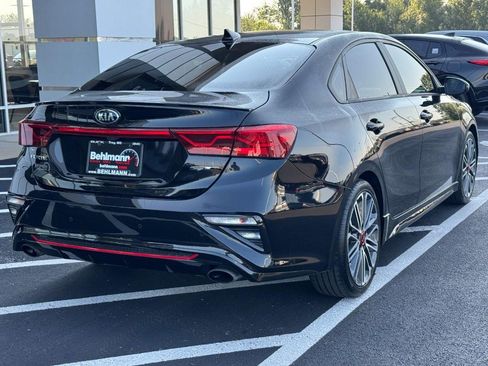 Used 2021 Kia Forte GT w/ GT2 Package FWD image 4